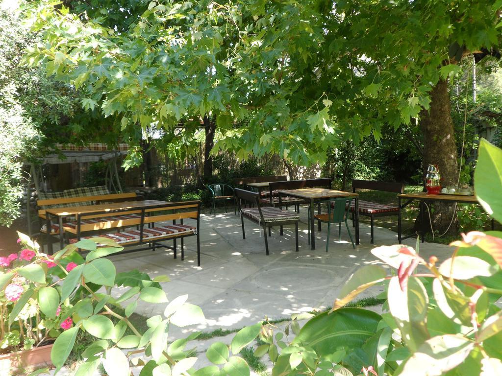 Arya Holiday Houses Çıralı Zewnętrze zdjęcie