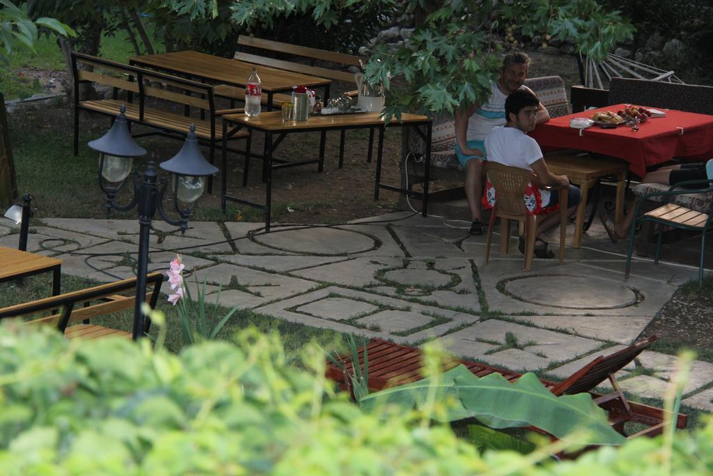 Arya Holiday Houses Çıralı Zewnętrze zdjęcie