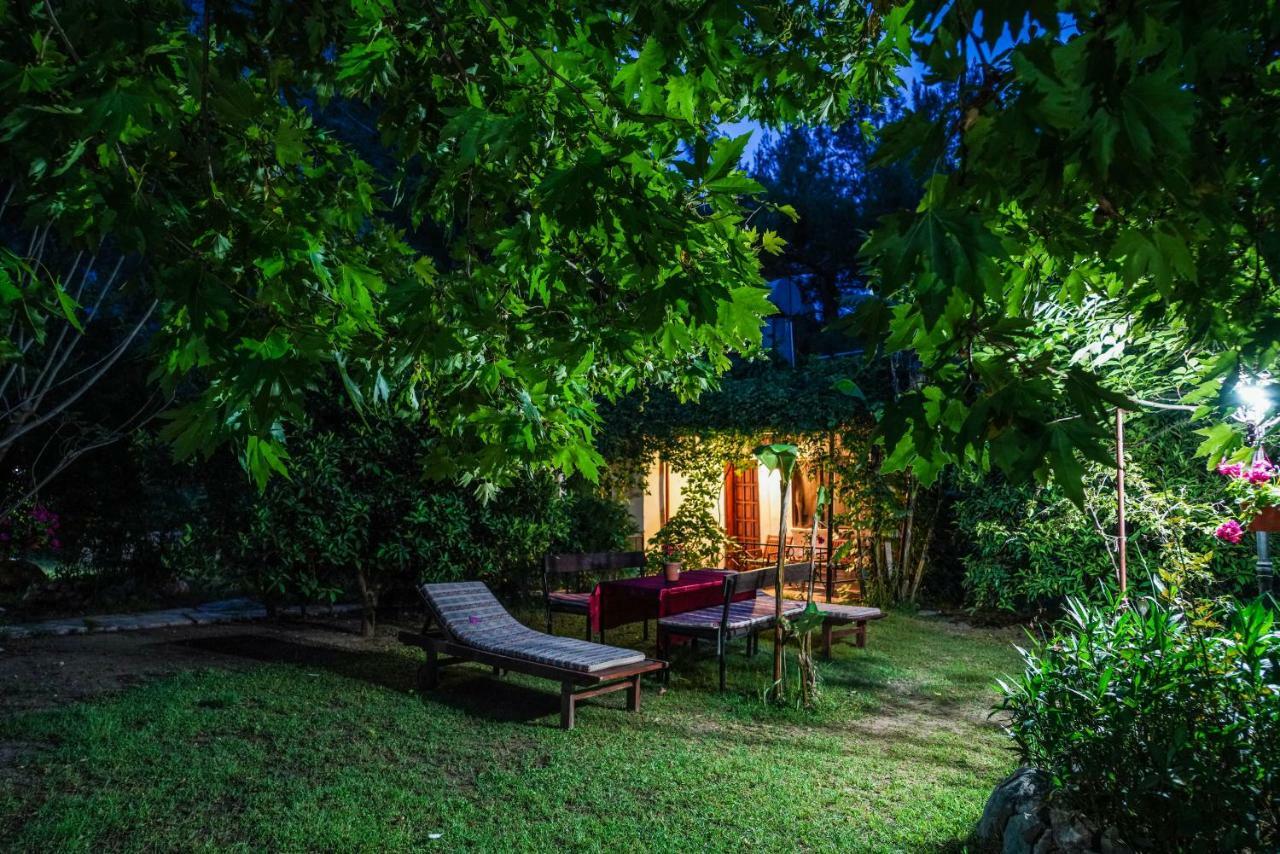 Arya Holiday Houses Çıralı Zewnętrze zdjęcie