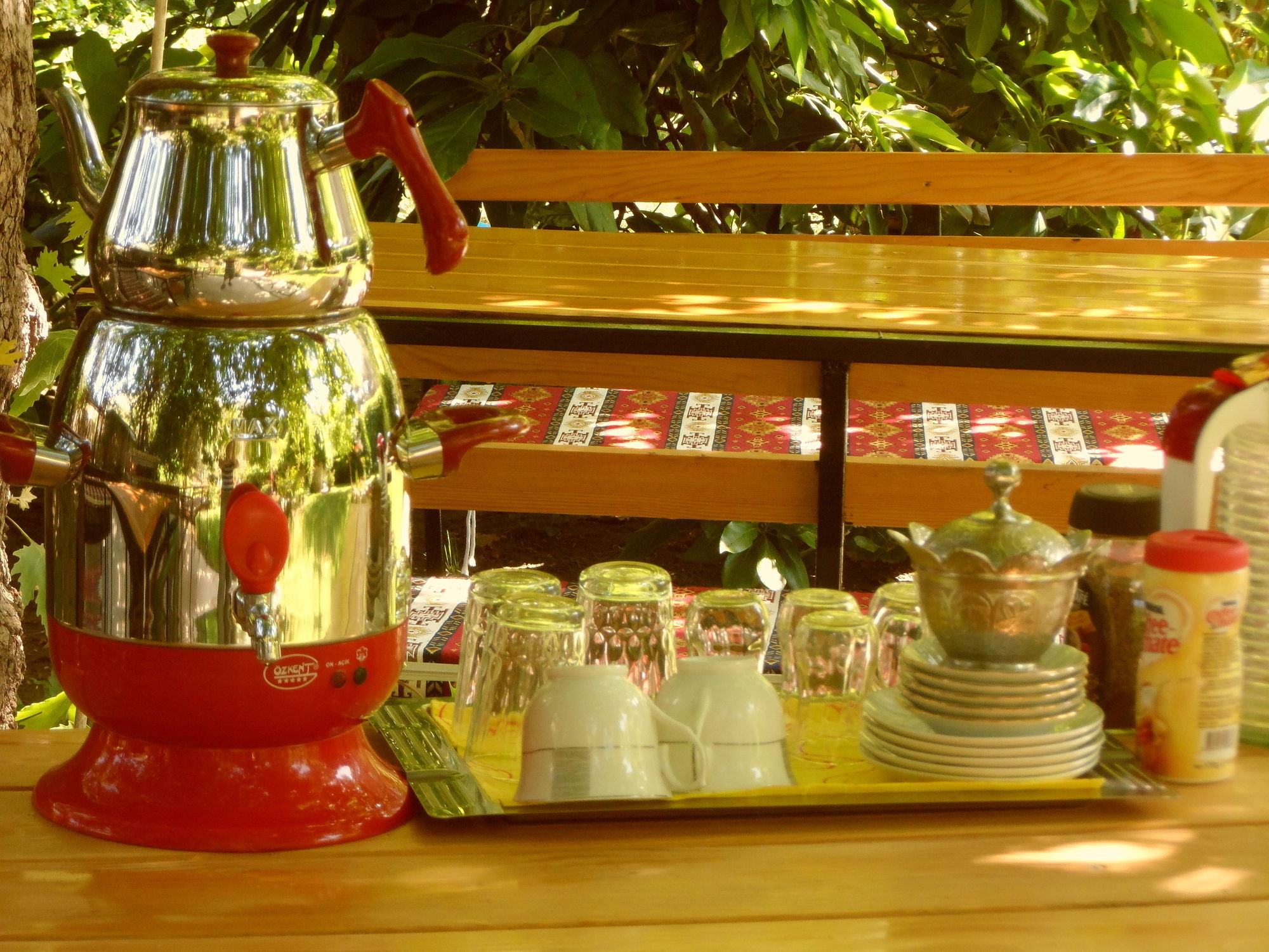 Arya Holiday Houses Çıralı Zewnętrze zdjęcie
