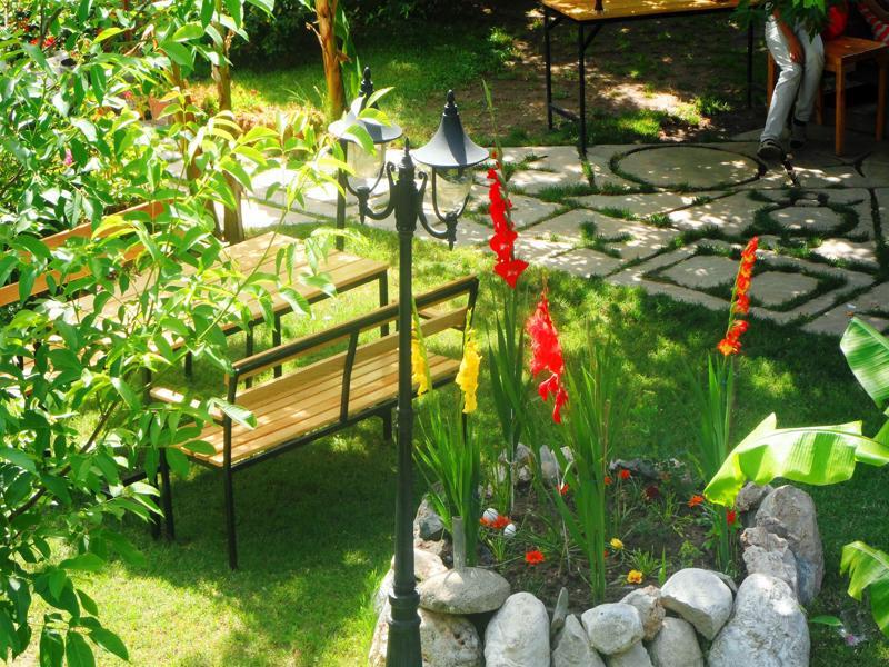 Arya Holiday Houses Çıralı Zewnętrze zdjęcie