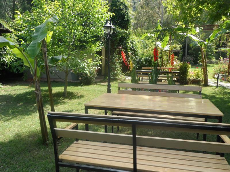Arya Holiday Houses Çıralı Zewnętrze zdjęcie