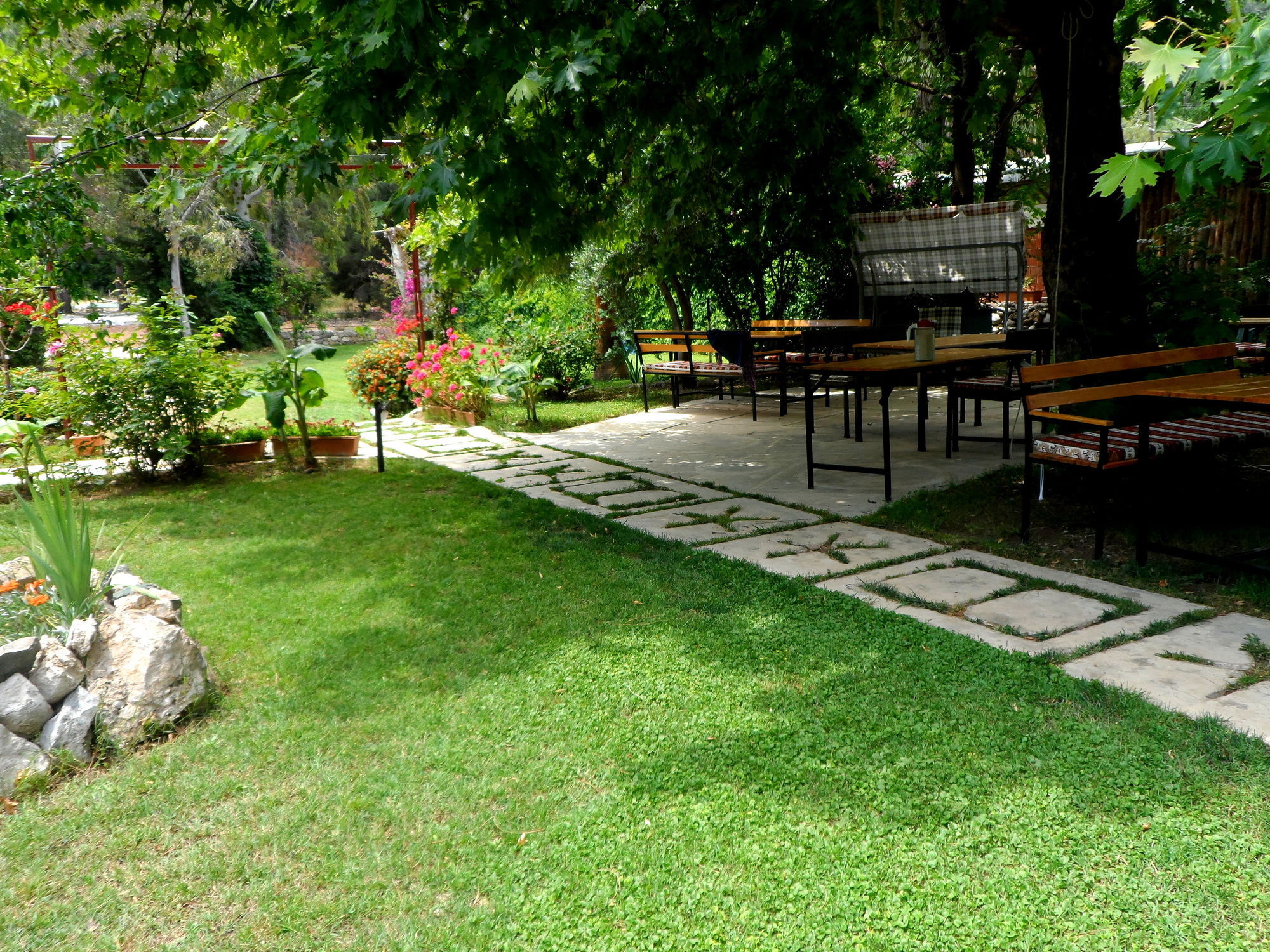 Arya Holiday Houses Çıralı Zewnętrze zdjęcie