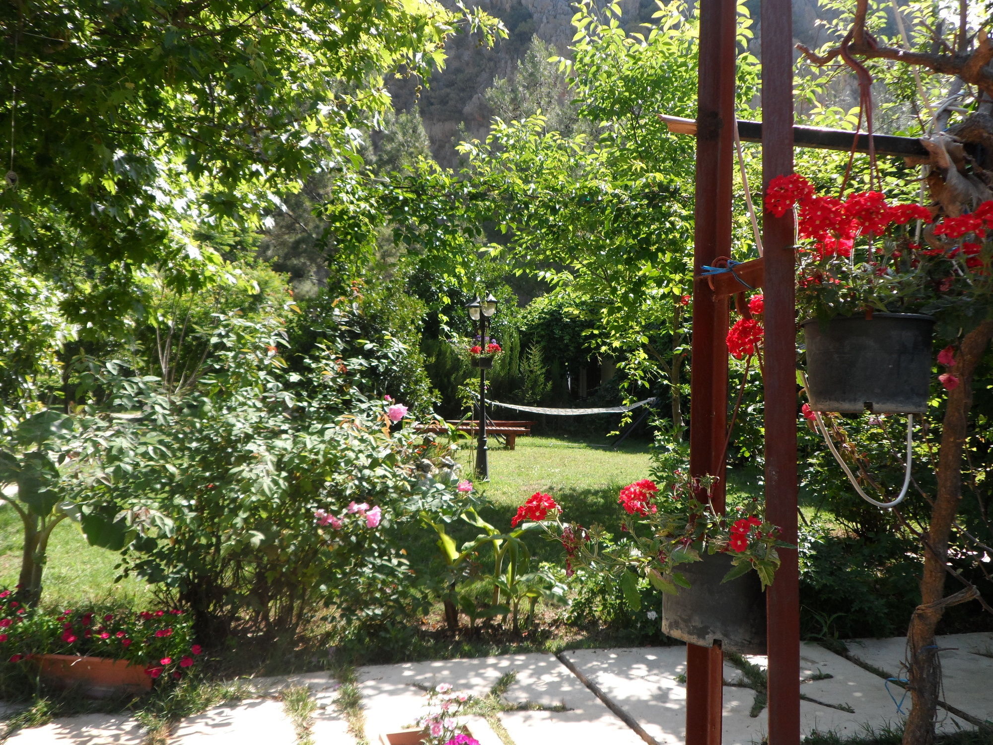 Arya Holiday Houses Çıralı Zewnętrze zdjęcie