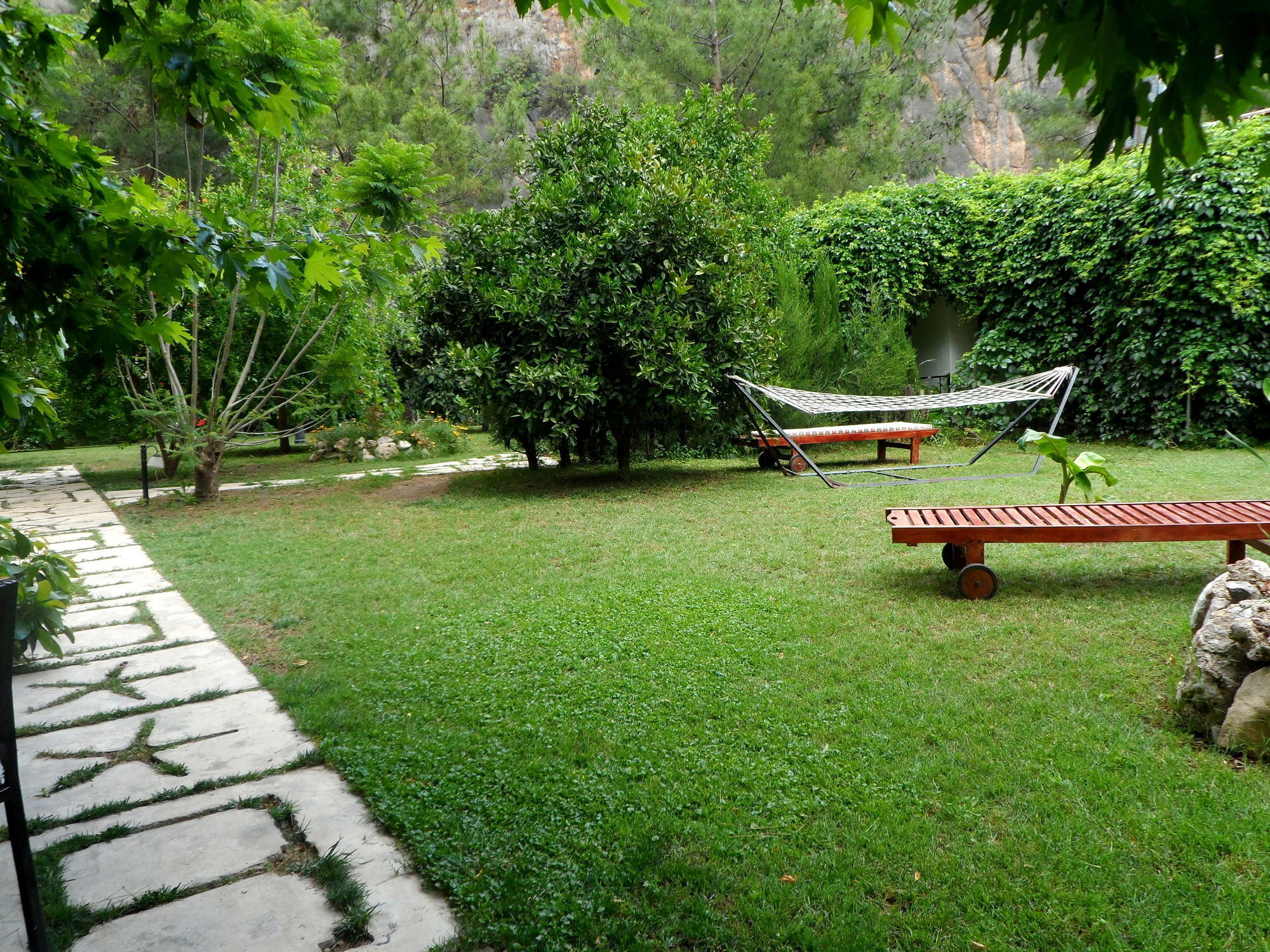 Arya Holiday Houses Çıralı Zewnętrze zdjęcie