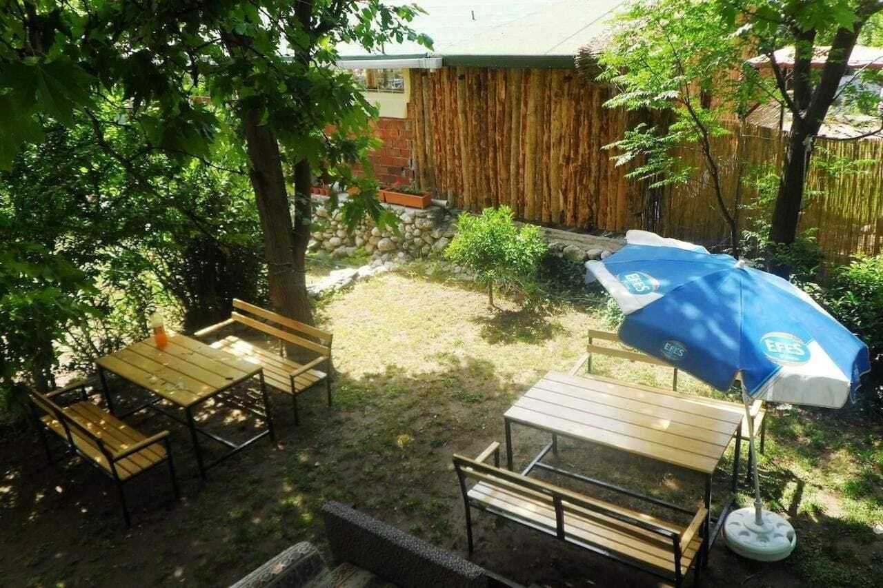 Arya Holiday Houses Çıralı Zewnętrze zdjęcie