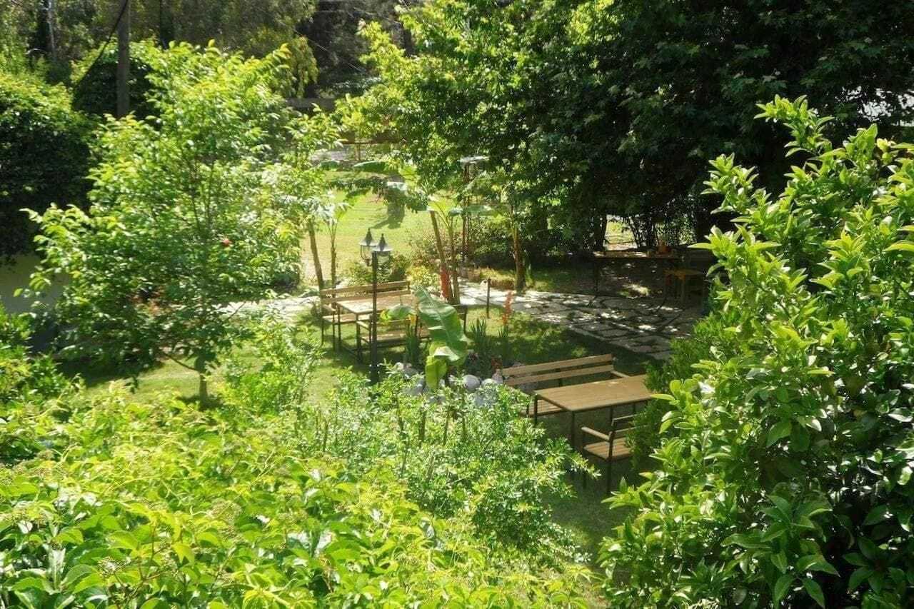 Arya Holiday Houses Çıralı Zewnętrze zdjęcie
